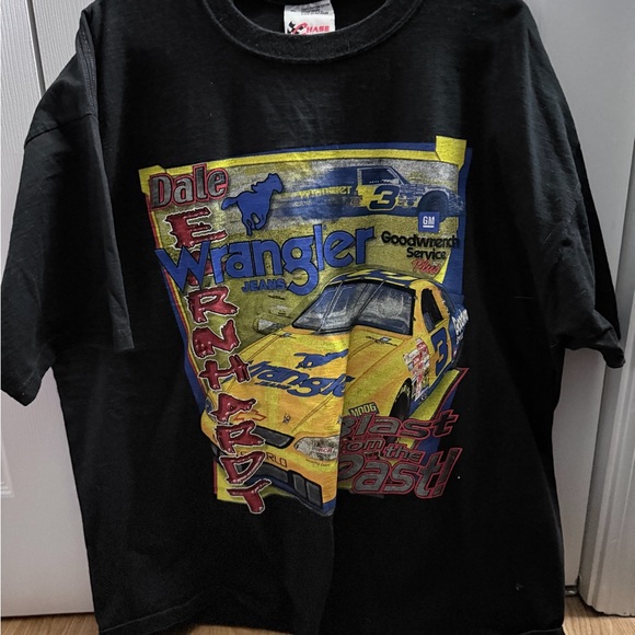 Chase Authentics Other - Vintage Dale Earnhardt T-Shirt